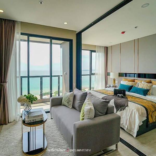 The Panora Pattaya : เดอะ พาโนร่า พัทยา, ชลบุรี, ถนน พระตำหนัก, หนองปรือ, บางละมุง, ชลบุรี, 35 ตร.ม., คอนโด ให้เช่า, โดย Supitsara Sangarun, 500577256 - DDproperty.com