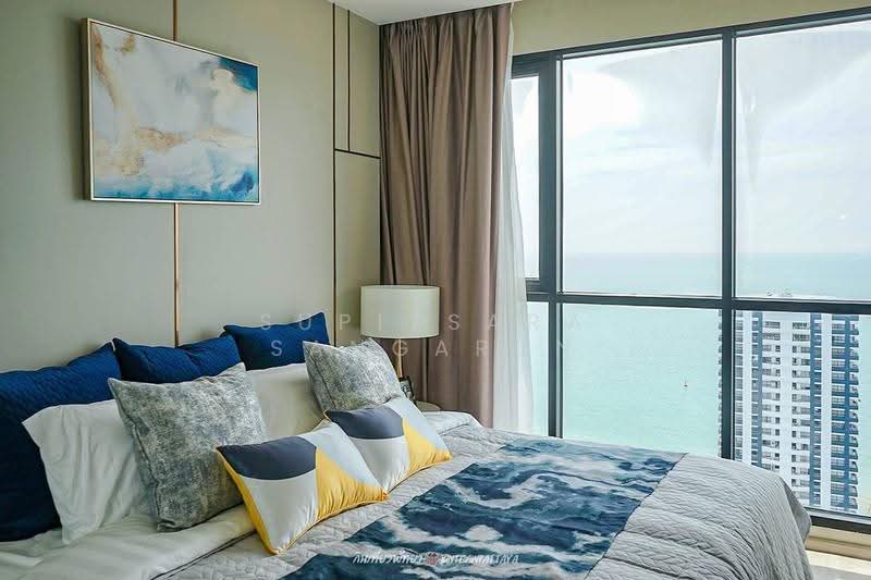 The Panora Pattaya, Chon Buri (Pattaya), Pratumnak Rd., Nong Pru, Bang Lamung (Pattaya), Chon Buri (Pattaya), 1 Bedroom, 35 sqm, Condo For Rent, by Supitsara Sangarun, 500577256 - DDproperty.com