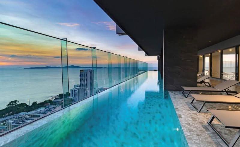 The Panora Pattaya, Chon Buri (Pattaya), Pratumnak Rd., Nong Pru, Bang Lamung (Pattaya), Chon Buri (Pattaya), 1 Bedroom, 35 sqm, Condo For Rent, by Supitsara Sangarun, 500577256 - DDproperty.com