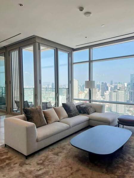 Four Seasons Private Residences, Bangkok, 300 Charoen Krung Road, Yan Nawa, Sathon, Bangkok, 2 Bedrooms, 131 sqm, Condo For Sale, by Anthea Khwanngam, 500577257 - DDproperty.com
