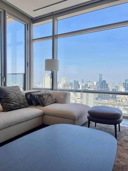 Four Seasons Private Residences, Bangkok, 300 Charoen Krung Road, Yan Nawa, Sathon, Bangkok, 2 Bedrooms, 131 sqm, Condo For Sale, by Anthea Khwanngam, 500577257 - DDproperty.com