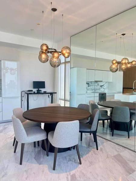 Four Seasons Private Residences : โฟร์ ซีซั่นส์ ไพรเวท เรสสิเด้นซ์, กรุงเทพ, 300 ถนนเจริญกรุง, ยานนาวา, สาทร, กรุงเทพ, 131 ตร.ม., คอนโด ขาย, โดย Anthea Khwanngam, 500577257 - DDproperty.com