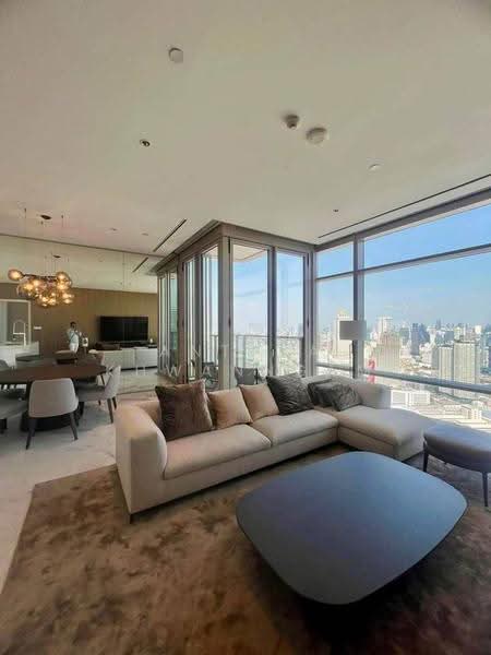Four Seasons Private Residences : โฟร์ ซีซั่นส์ ไพรเวท เรสสิเด้นซ์, กรุงเทพ, 300 ถนนเจริญกรุง, ยานนาวา, สาทร, กรุงเทพ, 131 ตร.ม., คอนโด ขาย, โดย Anthea Khwanngam, 500577257 - DDproperty.com