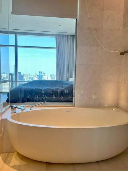 Four Seasons Private Residences : โฟร์ ซีซั่นส์ ไพรเวท เรสสิเด้นซ์, กรุงเทพ, 300 ถนนเจริญกรุง, ยานนาวา, สาทร, กรุงเทพ, 131 ตร.ม., คอนโด ขาย, โดย Anthea Khwanngam, 500577257 - DDproperty.com