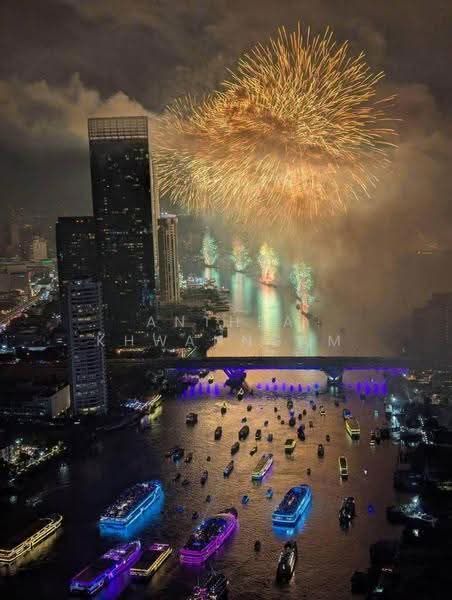 Four Seasons Private Residences : โฟร์ ซีซั่นส์ ไพรเวท เรสสิเด้นซ์, กรุงเทพ, 300 ถนนเจริญกรุง, ยานนาวา, สาทร, กรุงเทพ, 131 ตร.ม., คอนโด ขาย, โดย Anthea Khwanngam, 500577257 - DDproperty.com