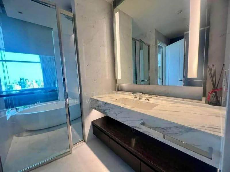Four Seasons Private Residences, Bangkok, 300 Charoen Krung Road, Yan Nawa, Sathon, Bangkok, 2 Bedrooms, 131 sqm, Condo For Sale, by Anthea Khwanngam, 500577257 - DDproperty.com