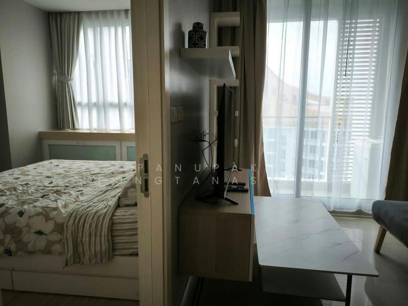 TC Green Rama 9, Bangkok, Rama 9 Road, Huai Khwang, Bangkok, 1 Bedroom, 39 sqm, Condo For Rent, by Panupak Reungtanasarn, 500577259 - DDproperty.com
