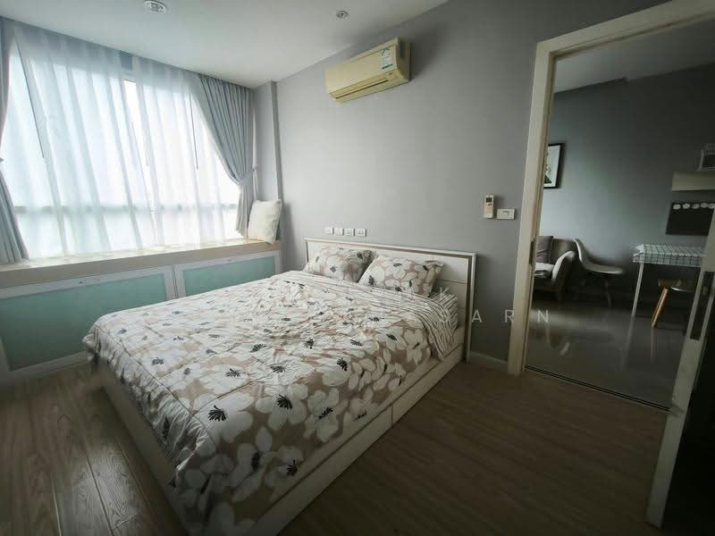 TC Green Rama 9, Bangkok, Rama 9 Road, Huai Khwang, Bangkok, 1 Bedroom, 39 sqm, Condo For Rent, by Panupak Reungtanasarn, 500577259 - DDproperty.com