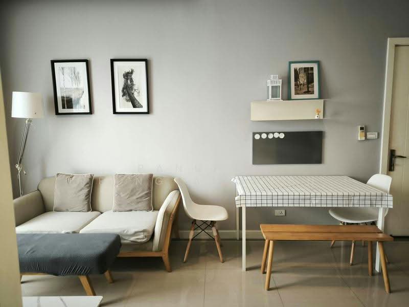 TC Green Rama 9, Bangkok, Rama 9 Road, Huai Khwang, Bangkok, 1 Bedroom, 39 sqm, Condo For Rent, by Panupak Reungtanasarn, 500577259 - DDproperty.com