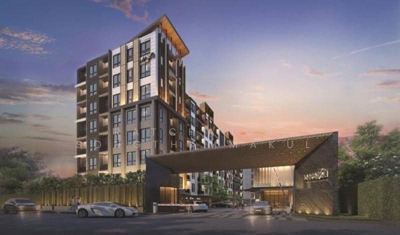 Maxxi Condo Ratchayothin-Phahol 34, Bangkok, - Soi Phaholyothin 34, Chan Kasem, Chatuchak, Bangkok, 1 Bedroom, 31 sqm, Condo For Rent, by Ratchanon Songthammakul, 500577260 - DDproperty.com