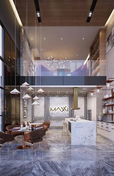 Maxxi Condo Ratchayothin-Phahol 34, Bangkok, - Soi Phaholyothin 34, Chan Kasem, Chatuchak, Bangkok, 1 Bedroom, 31 sqm, Condo For Rent, by Ratchanon Songthammakul, 500577260 - DDproperty.com