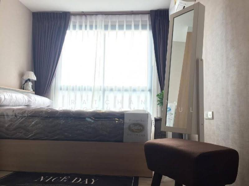 Maxxi Condo Ratchayothin-Phahol 34, Bangkok, - Soi Phaholyothin 34, Chan Kasem, Chatuchak, Bangkok, 1 Bedroom, 31 sqm, Condo For Rent, by Ratchanon Songthammakul, 500577260 - DDproperty.com