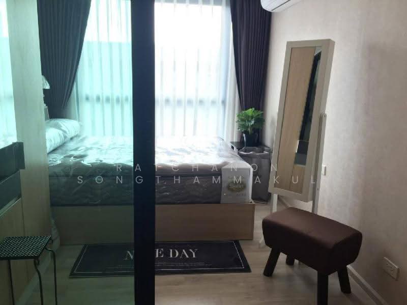 Maxxi Condo Ratchayothin-Phahol 34, Bangkok, - Soi Phaholyothin 34, Chan Kasem, Chatuchak, Bangkok, 1 Bedroom, 31 sqm, Condo For Rent, by Ratchanon Songthammakul, 500577260 - DDproperty.com