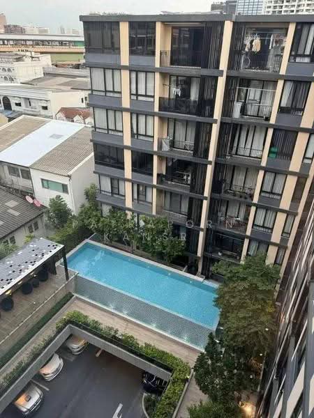 Lyss Ratchayothin, Bangkok, Phahon Yothin 27 Alley, Chatuchak, Chatuchak, Bangkok, 2 Bedrooms, 49 sqm, Condo For Rent, by Patraporn Kansri, 500577261 - DDproperty.com