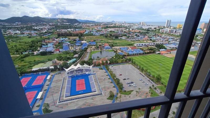Baan Kiang Fah, prachuap-khiri-khan, Phetkasem Road, Hua Hin, Prachuap Khiri Khan, Studio, 32 sqm, Condo For Sale, by Pavadee Boonyarith, 500577262 - DDproperty.com