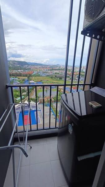 Baan Kiang Fah, prachuap-khiri-khan, Phetkasem Road, Hua Hin, Prachuap Khiri Khan, Studio, 32 sqm, Condo For Sale, by Pavadee Boonyarith, 500577262 - DDproperty.com