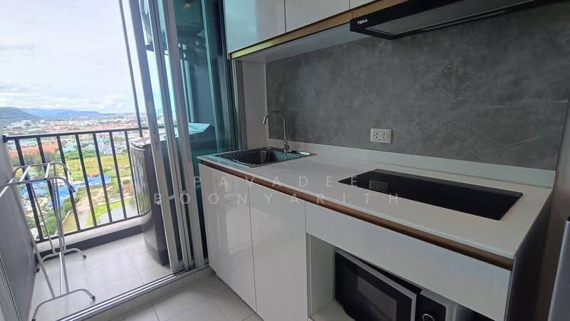 Baan Kiang Fah, prachuap-khiri-khan, Phetkasem Road, Hua Hin, Prachuap Khiri Khan, Studio, 32 sqm, Condo For Sale, by Pavadee Boonyarith, 500577262 - DDproperty.com