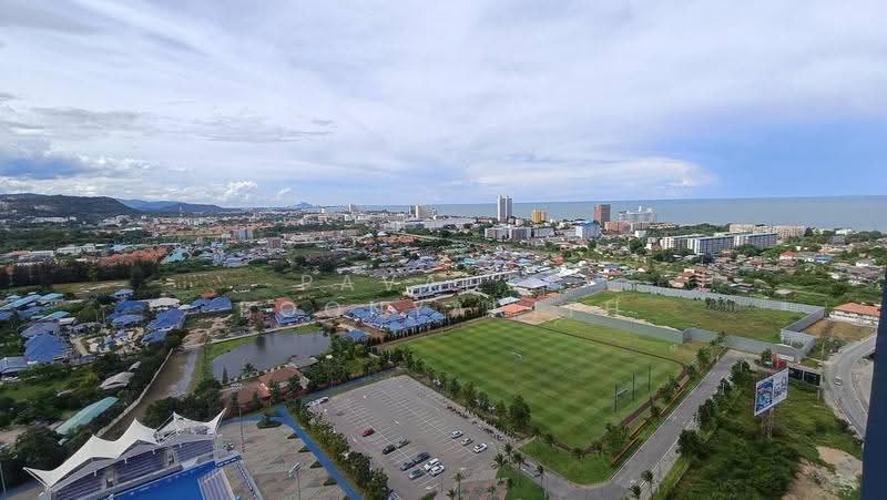 Baan Kiang Fah, prachuap-khiri-khan, Phetkasem Road, Hua Hin, Prachuap Khiri Khan, Studio, 32 sqm, Condo For Sale, by Pavadee Boonyarith, 500577262 - DDproperty.com