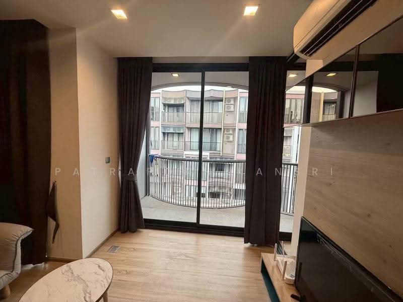 Kawa Haus, Bangkok, 95 Soi Rim Khlong, Phra Kanong Nua, Watthana, Bangkok, 1 Bedroom, 35 sqm, Condo For Rent, by Patraporn Kansri, 500577266 - DDproperty.com