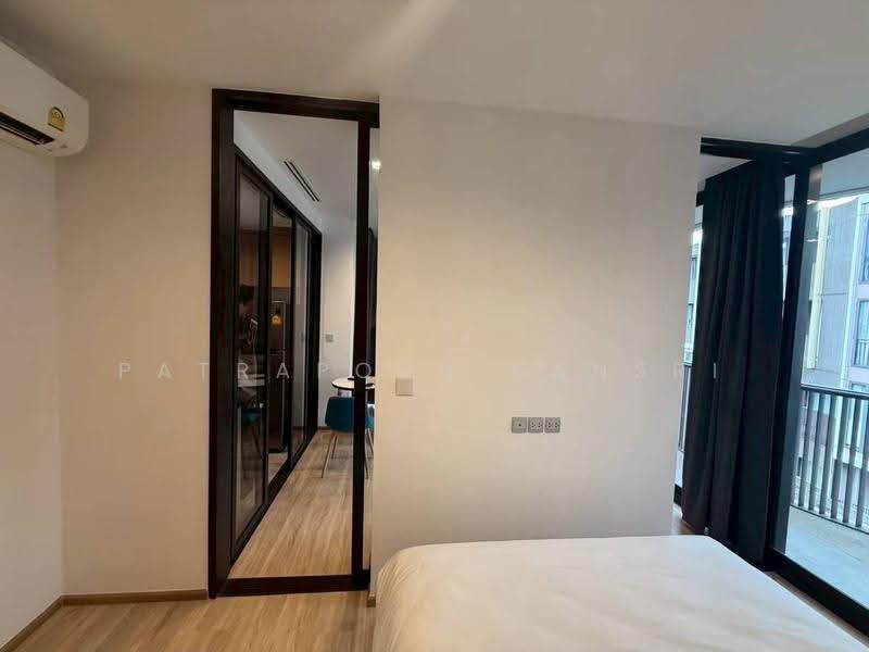 Kawa Haus, Bangkok, 95 Soi Rim Khlong, Phra Kanong Nua, Watthana, Bangkok, 1 Bedroom, 35 sqm, Condo For Rent, by Patraporn Kansri, 500577266 - DDproperty.com