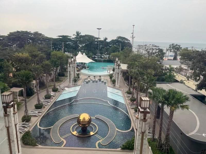 Copacabana Beach Jomtien : โคปาคาบาน่า บีช จอมเทียน, ชลบุรี, ตำบลหนองปรือ อำเภอบางละมุง ชลบุรี, หนองปรือ, บางละมุง, ชลบุรี, 71 ตร.ม., คอนโด ขาย, โดย Supitsara  Sangarun, 500577268 - DDproperty.com