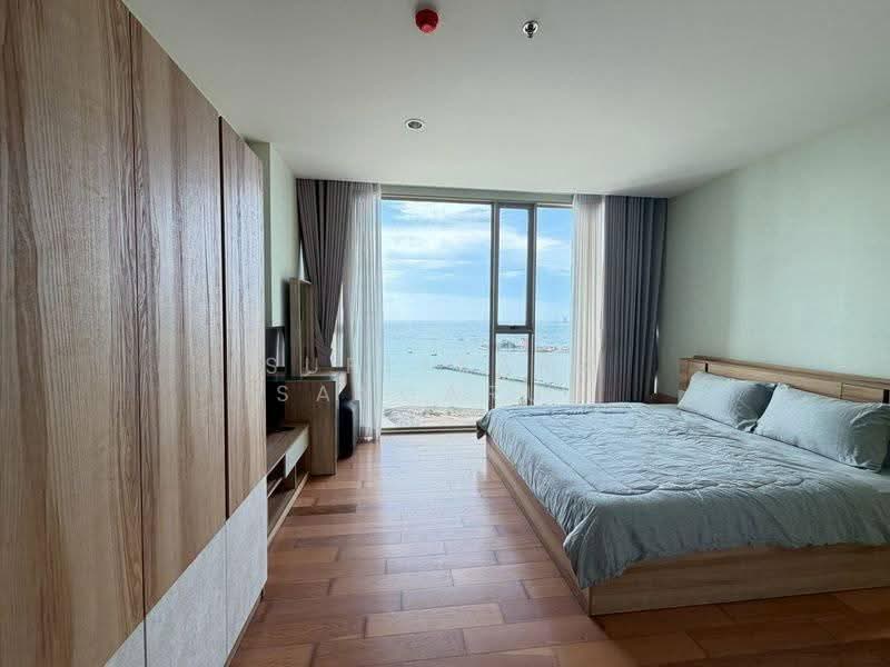 Marina Bayfront Sriracha, Chon Buri (Pattaya), 212 Jerm Jom Phon Road, Si Racha, Chon Buri (Pattaya), 1 Bedroom, 56 sqm, Condo For Rent, by Supitsara Sangarun, 500577271 - DDproperty.com