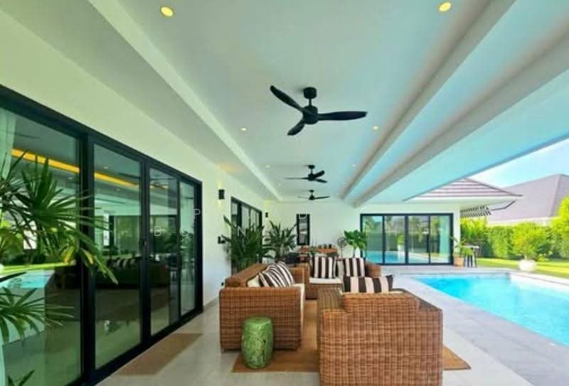 The Clouds Hua Hin 2, prachuap-khiri-khan, Hin Lek Fai, Hua Hin, Prachuap Khiri Khan, 3 Bedrooms, 290 sqm, Single Detached House For Sale, by Pavadee Boonyarith, 500577274 - DDproperty.com