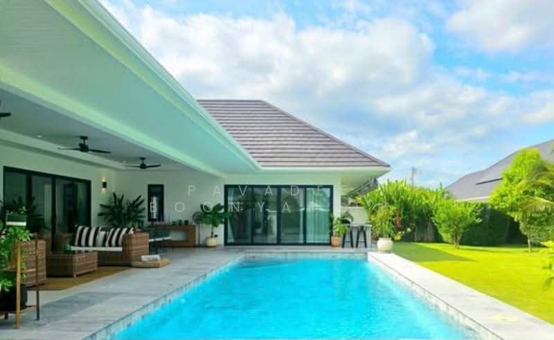 The Clouds Hua Hin 2, prachuap-khiri-khan, Hin Lek Fai, Hua Hin, Prachuap Khiri Khan, 3 Bedrooms, 290 sqm, Single Detached House For Sale, by Pavadee Boonyarith, 500577274 - DDproperty.com