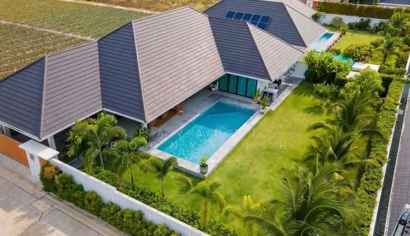 The Clouds Hua Hin 2, prachuap-khiri-khan, Hin Lek Fai, Hua Hin, Prachuap Khiri Khan, 3 Bedrooms, 290 sqm, Single Detached House For Sale, by Pavadee Boonyarith, 500577274 - DDproperty.com