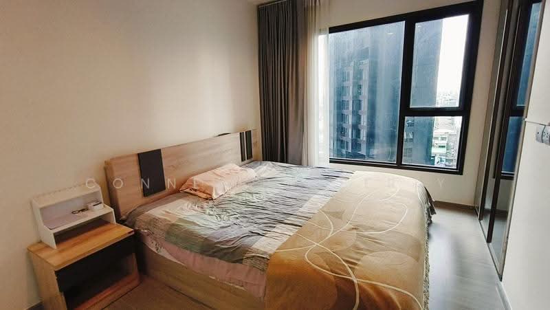 Life Asoke-Rama 9, Bangkok, 626 Asoke-Dindaeng Road, Makkasan, Ratchathewi, Bangkok, 1 Bedroom, 32 sqm, Condo For Rent, by Connex Property, 500577276 - DDproperty.com