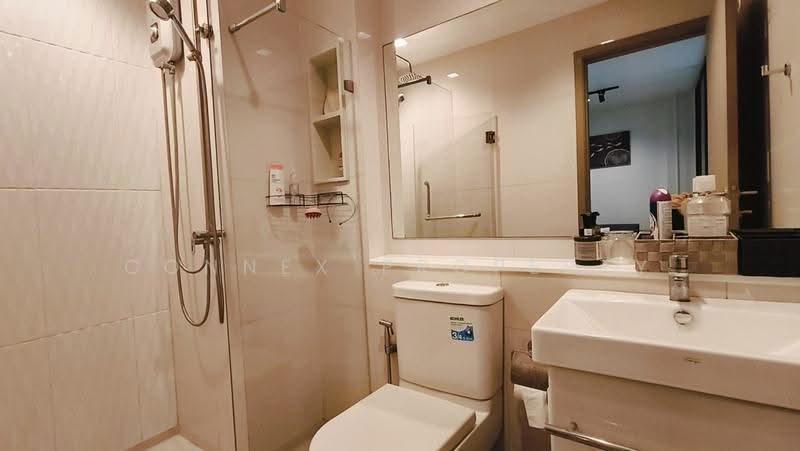 Life Asoke-Rama 9, Bangkok, 626 Asoke-Dindaeng Road, Makkasan, Ratchathewi, Bangkok, 1 Bedroom, 32 sqm, Condo For Rent, by Connex Property, 500577276 - DDproperty.com