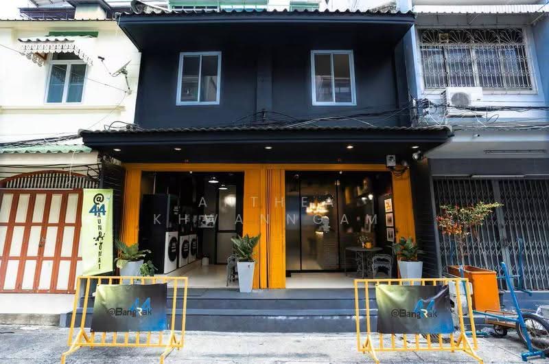 3-BR House, Bangkok, Bang Rak, Bangkok, 3 Bedrooms, 204 sqm, Single Detached House For Sale, by Anthea Khwanngam, 500577280 - DDproperty.com