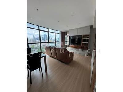 For Rent - Lumpini Suite Phetchaburi-Makkasan, Bangkok