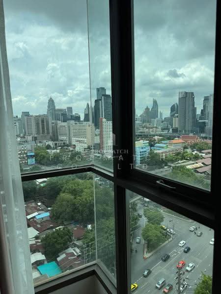 Lumpini Suite Phetchaburi-Makkasan : ลุมพินี สวีท เพชรบุรี-มักกะสัน, กรุงเทพ, 1515 ถ. เพชรบุรี, มักกะสัน, ราชเทวี, กรุงเทพ, 61 ตร.ม., คอนโด ให้เช่า, โดย PROPMATCH CO., LTD., 500577282 - DDproperty.com