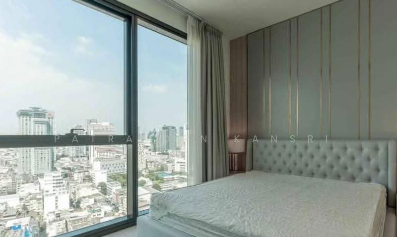 The Lofts Silom, Bangkok, Pramuan Road, Silom, Bang Rak, Bangkok, 2 Bedrooms, 66 sqm, Condo For Rent, by Patraporn Kansri, 500577284 - DDproperty.com
