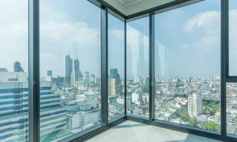 The Lofts Silom, Bangkok, Pramuan Road, Silom, Bang Rak, Bangkok, 2 Bedrooms, 66 sqm, Condo For Rent, by Patraporn Kansri, 500577284 - DDproperty.com