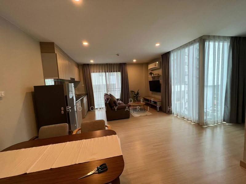 The Teak Phattanakarn Thonglor, bangkok, Phatthanakan, Suan Luang, Bangkok, 1 Bedroom, 45 sqm, Condo For Sale, by Pavadee Boonyarith, 500577286 - DDproperty.com