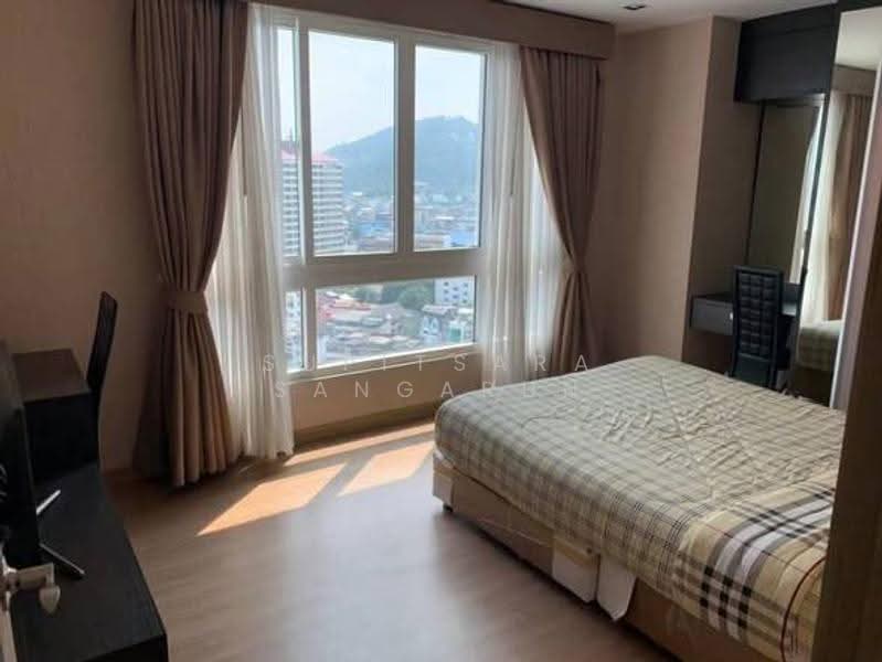 Ladda Condo View, Chon Buri (Pattaya), Cherm Chom Phon Road, Si Racha, Chon Buri (Pattaya), 2 Bedrooms, 65 sqm, Condo For Rent, by Supitsara Sangarun, 500577288 - DDproperty.com