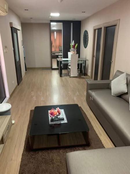 Ladda Condo View, Chon Buri (Pattaya), Cherm Chom Phon Road, Si Racha, Chon Buri (Pattaya), 2 Bedrooms, 65 sqm, Condo For Rent, by Supitsara Sangarun, 500577288 - DDproperty.com