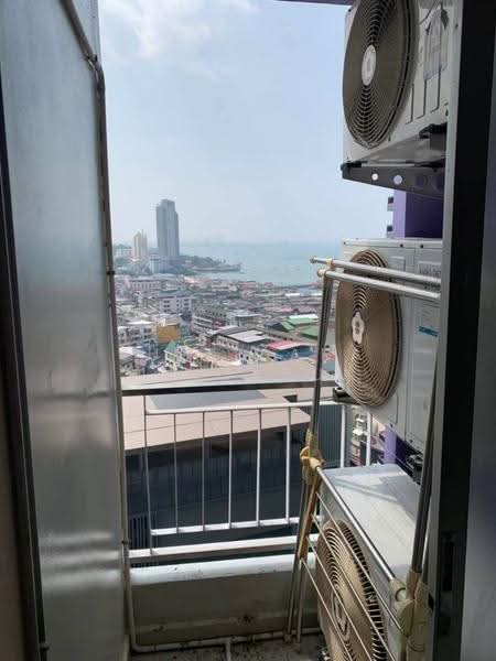 Ladda Condo View, Chon Buri (Pattaya), Cherm Chom Phon Road, Si Racha, Chon Buri (Pattaya), 2 Bedrooms, 65 sqm, Condo For Rent, by Supitsara Sangarun, 500577288 - DDproperty.com