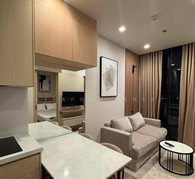 Noble State 39, Bangkok, 35 Soi Sukhumvit 39, Khlong Tan Nua, Watthana, Bangkok, 1 Bedroom, 31 sqm, Condo For Rent, by Patraporn Kansri, 500577290 - DDproperty.com