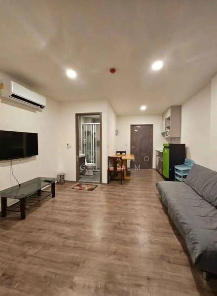 Aspire Pinklao-Arun Ammarin, Bangkok, Arun Amarin Road, Arun Amarin, Bangkok Noi, Bangkok, 1 Bedroom, 33 sqm, Condo For Rent, by Ratchanon Songthammakul, 500577292 - DDproperty.com