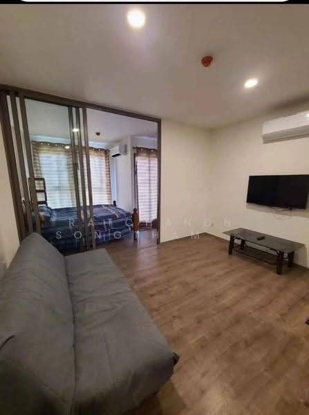 Aspire Pinklao-Arun Ammarin, Bangkok, Arun Amarin Road, Arun Amarin, Bangkok Noi, Bangkok, 1 Bedroom, 33 sqm, Condo For Rent, by Ratchanon Songthammakul, 500577292 - DDproperty.com