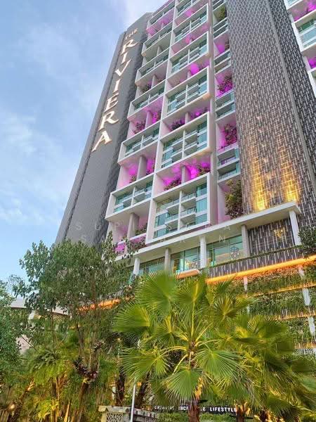 The Riviera Jomtien, chon-buri, Pattaya Sai 2 Road, Nong Pru, Bang Lamung (Pattaya), Chon Buri (Pattaya), 1 Bedroom, 35 sqm, Condo For Sale, by Supitsara Sangarun, 500577293 - DDproperty.com