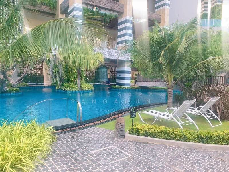 The Riviera Jomtien, chon-buri, Pattaya Sai 2 Road, Nong Pru, Bang Lamung (Pattaya), Chon Buri (Pattaya), 1 Bedroom, 35 sqm, Condo For Sale, by Supitsara Sangarun, 500577293 - DDproperty.com
