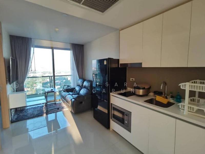 The Riviera Jomtien, chon-buri, Pattaya Sai 2 Road, Nong Pru, Bang Lamung (Pattaya), Chon Buri (Pattaya), 1 Bedroom, 35 sqm, Condo For Sale, by Supitsara Sangarun, 500577293 - DDproperty.com