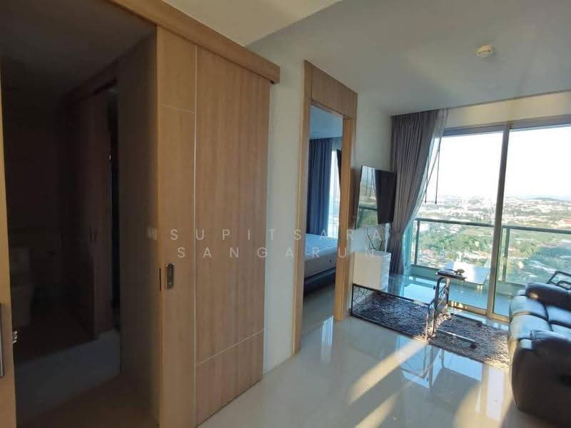The Riviera Jomtien, chon-buri, Pattaya Sai 2 Road, Nong Pru, Bang Lamung (Pattaya), Chon Buri (Pattaya), 1 Bedroom, 35 sqm, Condo For Sale, by Supitsara Sangarun, 500577293 - DDproperty.com