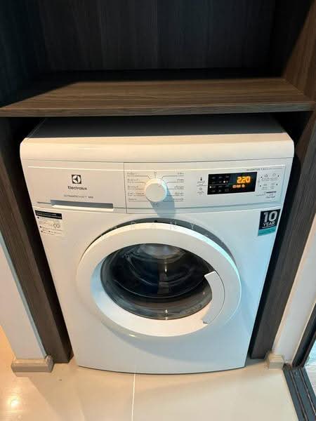 IDEO Ratchada-Sutthisan, Bangkok, Sutthisan Winitchai Road, Din Daeng, Bangkok, 1 Bedroom, 34 sqm, Condo For Rent, by Saranya Suwannasin, 500577294 - DDproperty.com