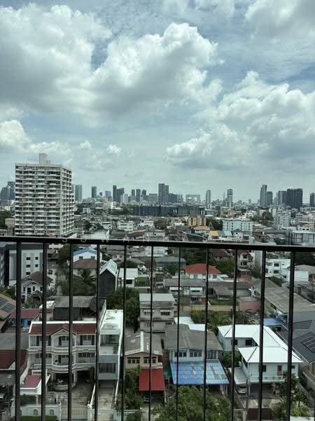 IDEO Ratchada-Sutthisan, Bangkok, Sutthisan Winitchai Road, Din Daeng, Bangkok, 1 Bedroom, 34 sqm, Condo For Rent, by Saranya Suwannasin, 500577294 - DDproperty.com