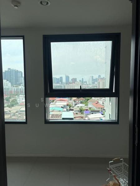 IDEO Ratchada-Sutthisan, Bangkok, Sutthisan Winitchai Road, Din Daeng, Bangkok, 1 Bedroom, 34 sqm, Condo For Rent, by Saranya Suwannasin, 500577294 - DDproperty.com